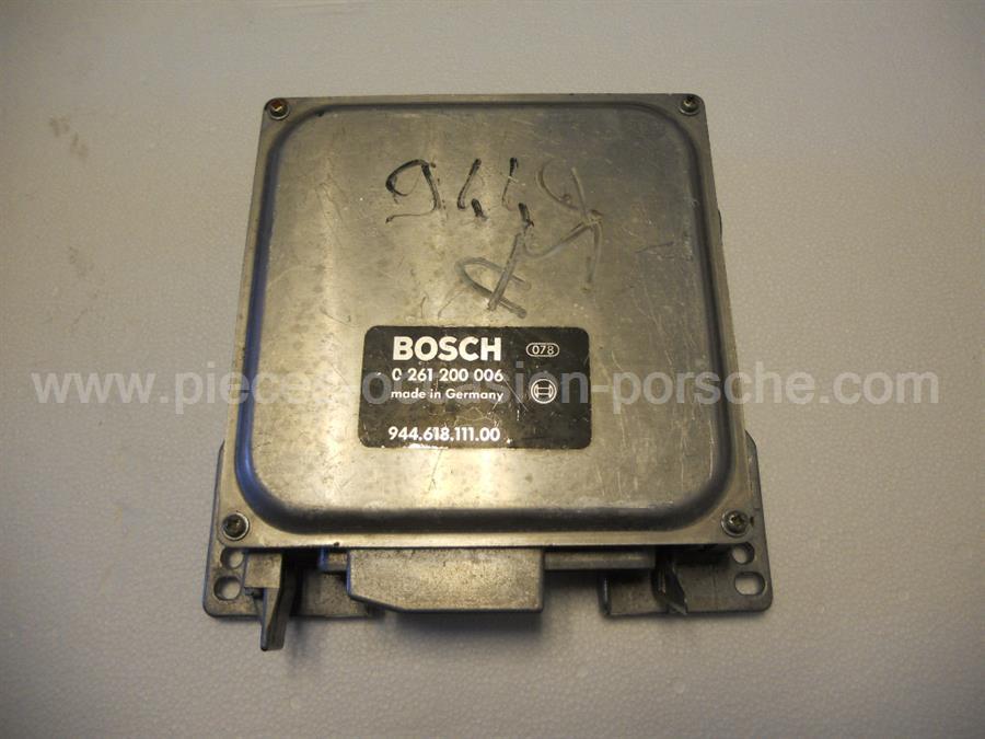 Boitier DME Porsche 944